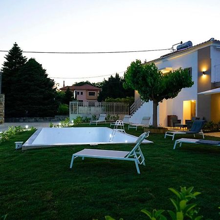 Charikleia'S Country House In Pelion Volos Eksteriør bilde
