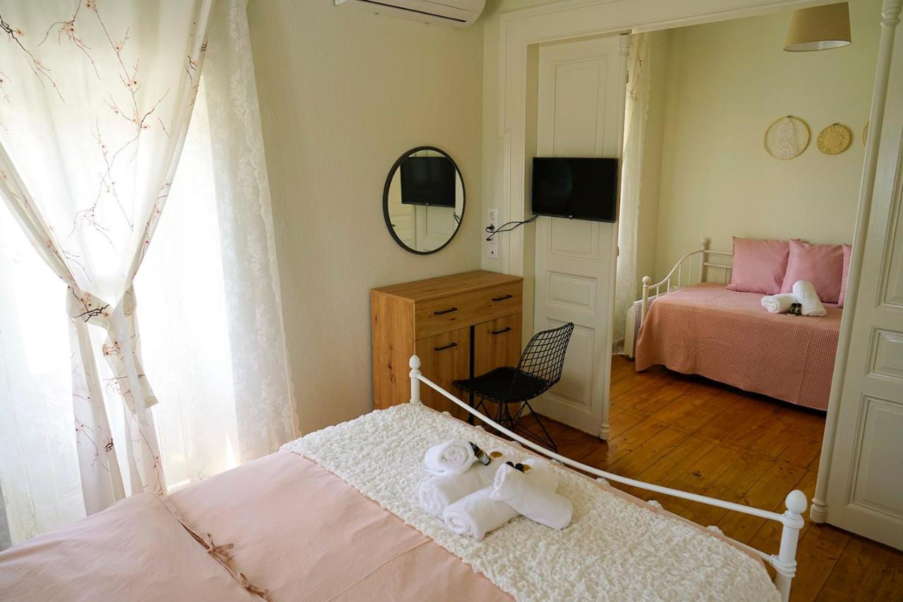Charikleia'S Country House In Pelion Volos Eksteriør bilde